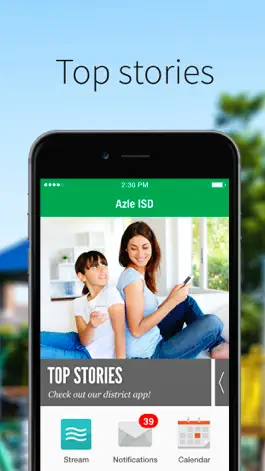Game screenshot Azle ISD mod apk