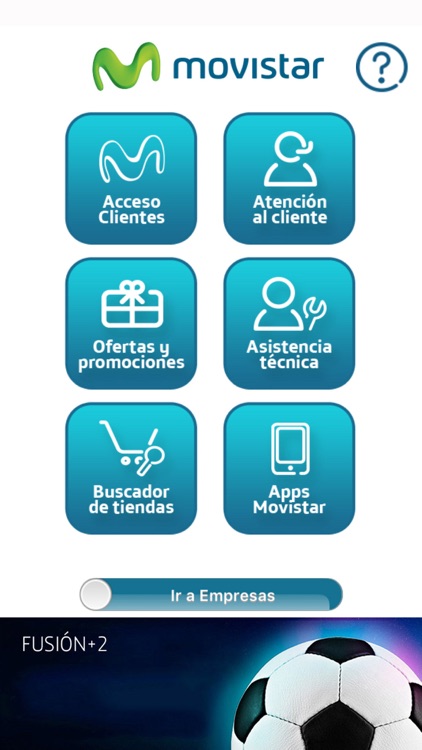 Mi Movistar - España