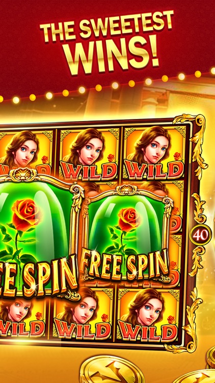 Vegas Nights Slots - Real Slots Experience