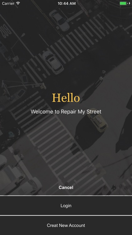 Repair My Street