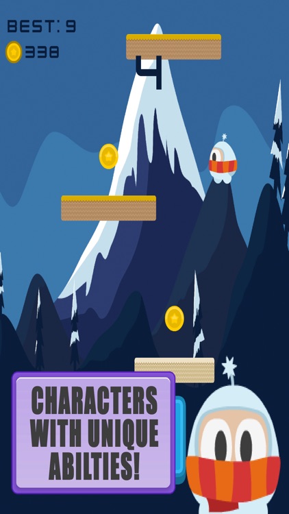 Free Fall screenshot-3