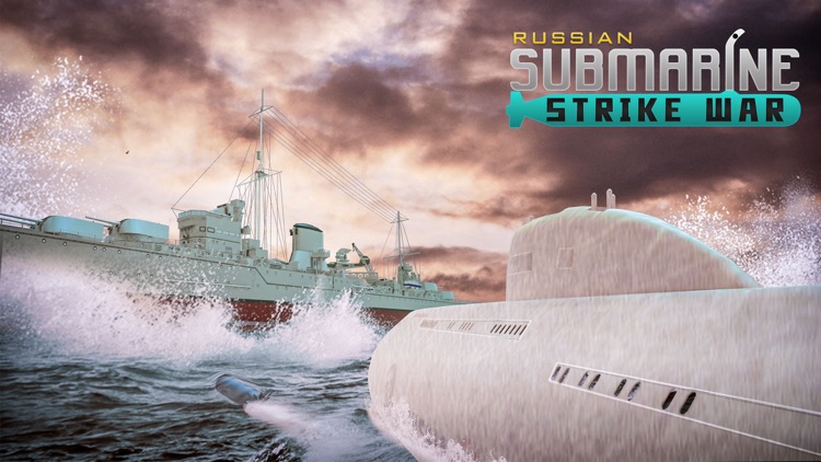 Russian Submarine Simulator – Sea Battle Warship