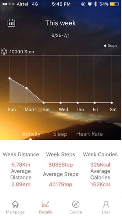 Flexi Fit screenshot-4