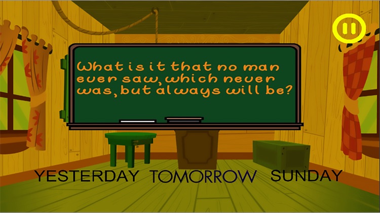 Mystery Words 18 screenshot-3