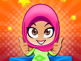 Aliya Hijab & Muslim Stickers