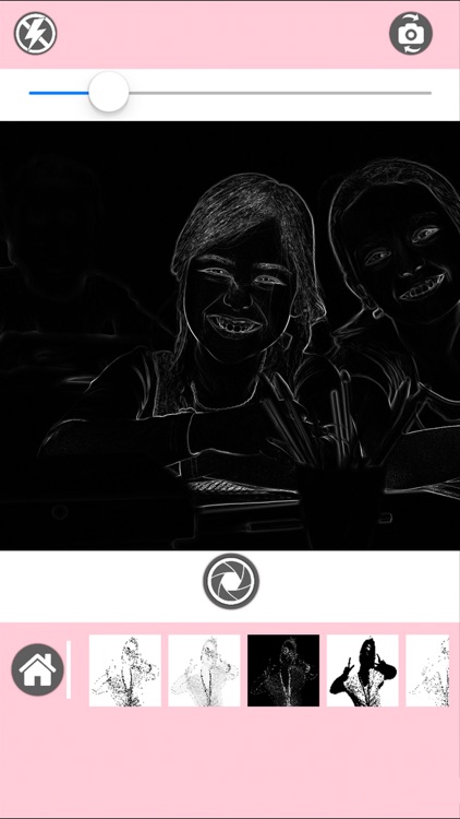 Pencil Sketch Photo Editor - Color Effects