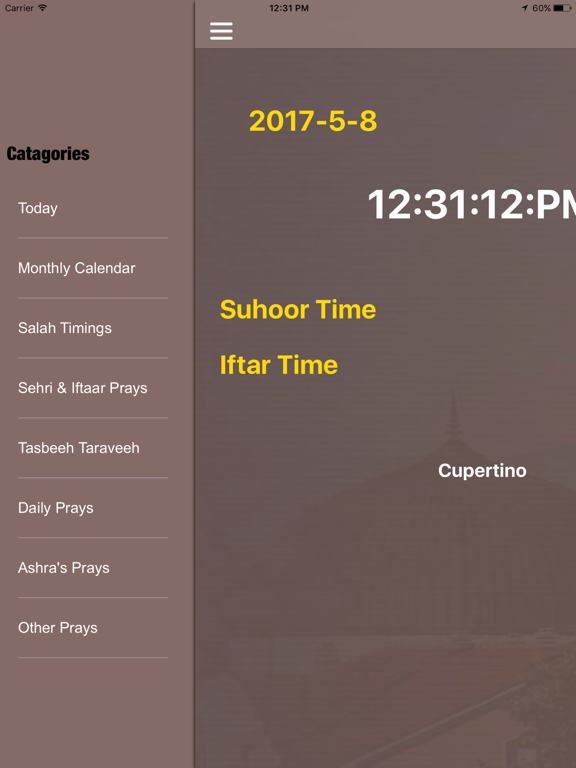 Screenshot #6 pour Guide Ramadan pour tous les musulmans