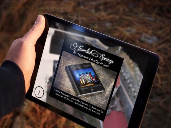 Screenshot #5 pour Eureka Springs Augmented Reality Project