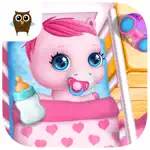 Pony Sisters Baby Horse Care - Babysitter Daycare App Support