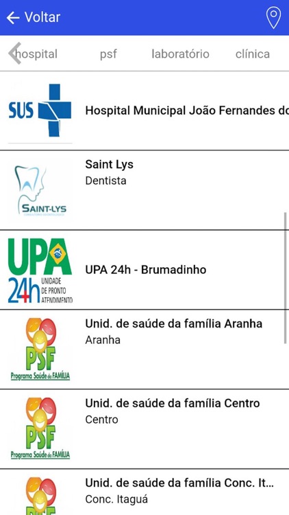 Guia Brumadinho screenshot-4