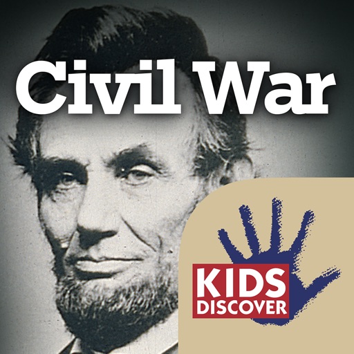 Civil War by KIDS DISCOVER