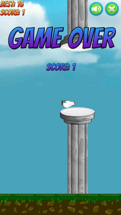 Clucked screenshot