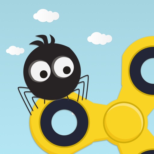 Itsy Bitsy Spider vs Figet spinners - Spinny game icon