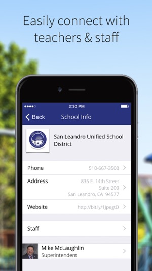 San Leandro USD(圖2)-速報App