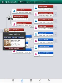 RootsMagic screenshot 7