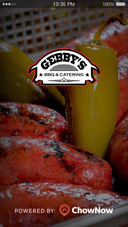 Gebbys BBQ