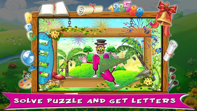 ABCD for Kids Learning screenshot-4