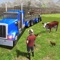 Zoo Animals Transporter - Truck Driving Simulator