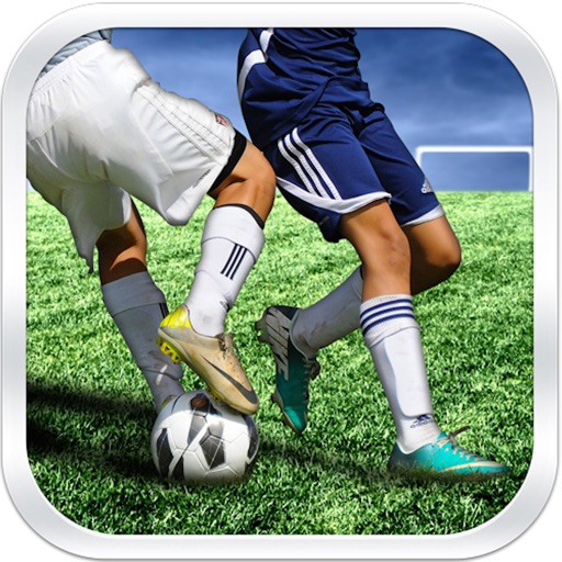 Soccer Fast Footwork Drills iOS App