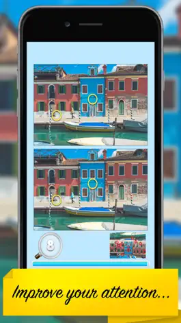 Game screenshot Spot the Difference : Cities hack