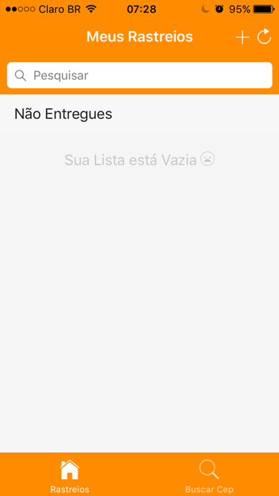 Screenshot #1 pour Rápido Sedex