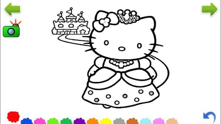PreK Letters and Numbers Learning Tracing Games screenshot-4