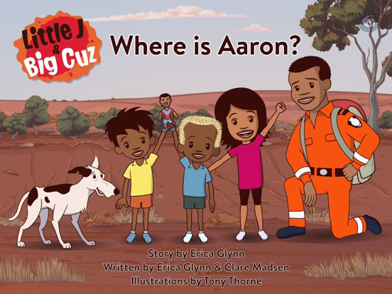 Screenshot #4 pour Little J & Big Cuz - Where is Aaron?