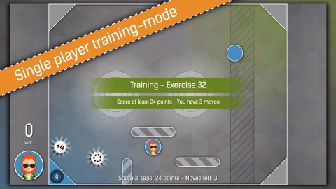 Screenshot #13 for Hover Disc 3 - The Party Game