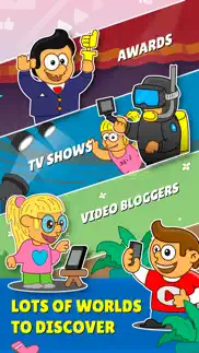 youtubers evolution - clicker & idle tycoon айфон картинки 1