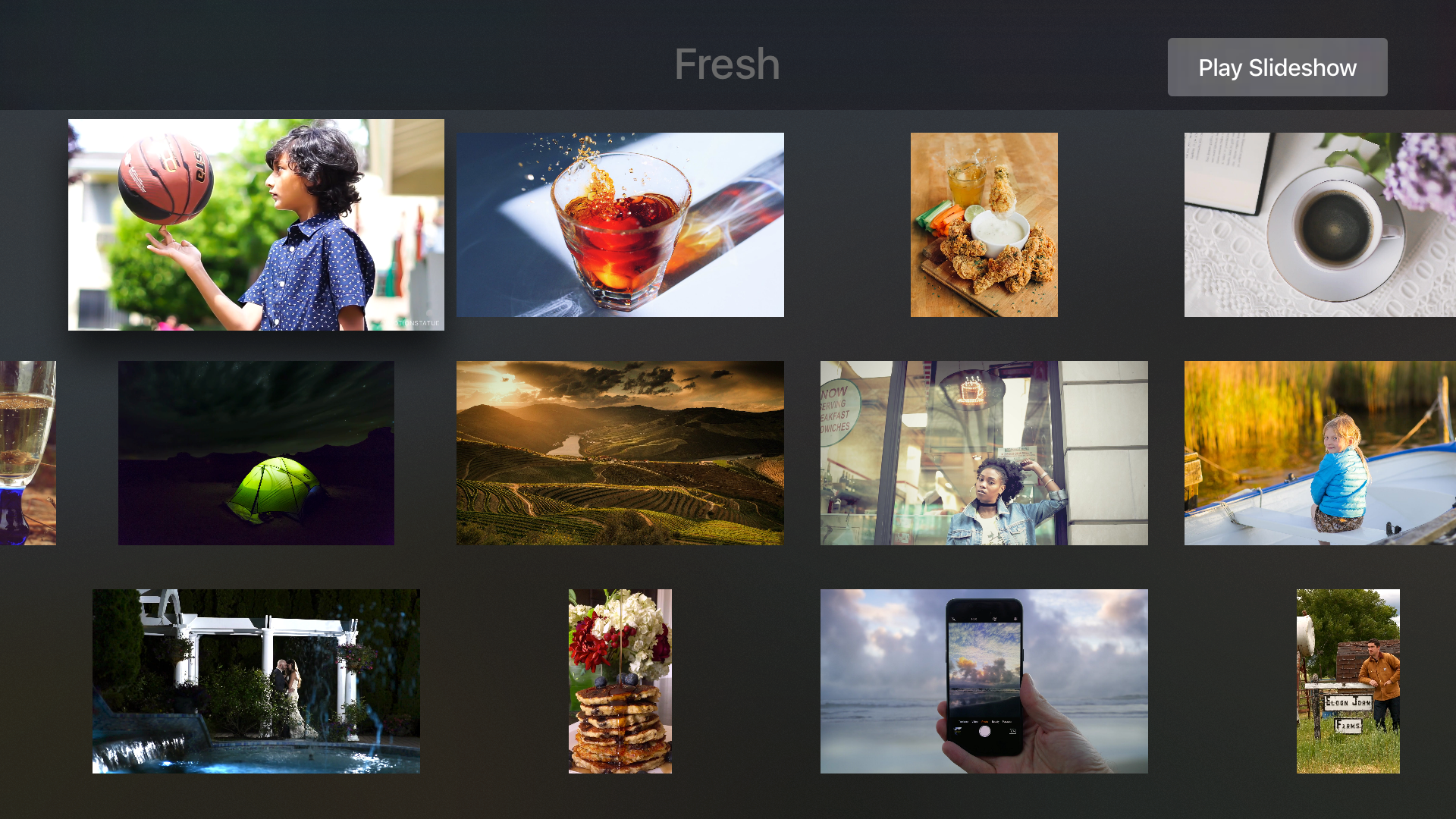Flixel TV screenshot 3