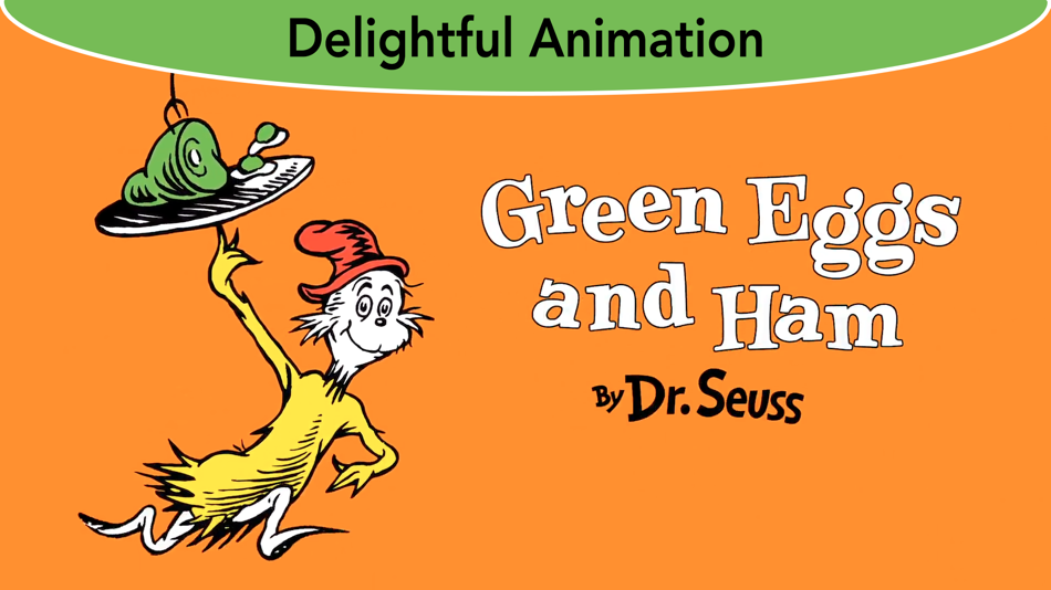 #4. Dr. Seuss – Read to Me (iOS) Av: Oceanhouse Media