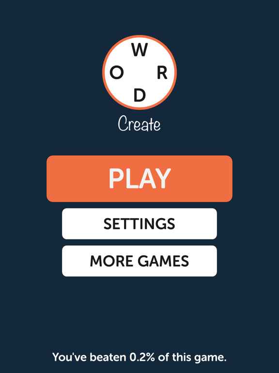 Screenshot #5 pour Word Create - Fun Search Games