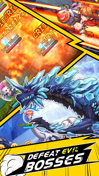 Chibi Bomber screenshot-4