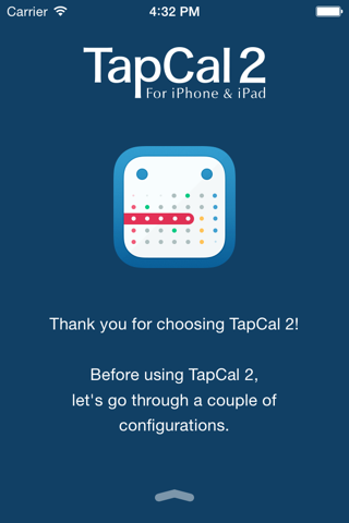 TapCal 2 for iPhone and iPad screenshot 4
