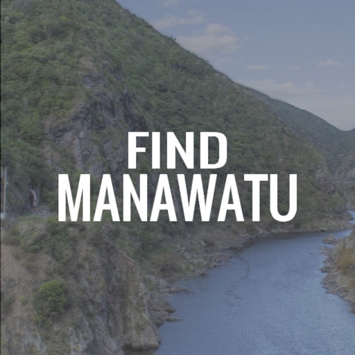 Find Manawatu icon