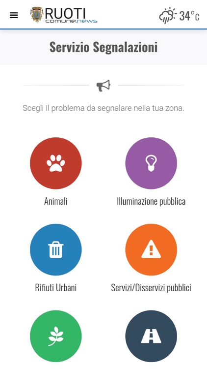 Ruoti ComuneNews screenshot-3