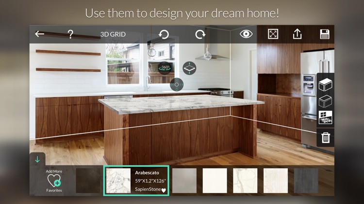 SapienStone screenshot-3