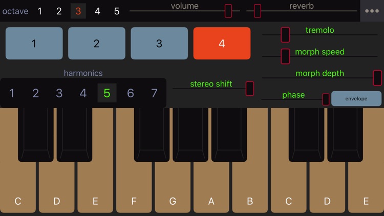 Hyperion Synthesizer screenshot-3