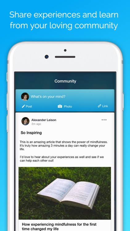 Aura: Mindfulness - Stress & Anxiety Daily Relief screenshot-4