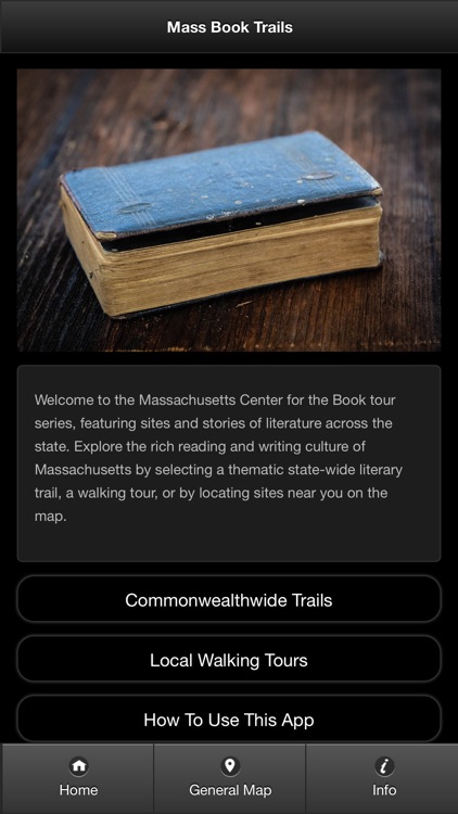 MassBook Trails