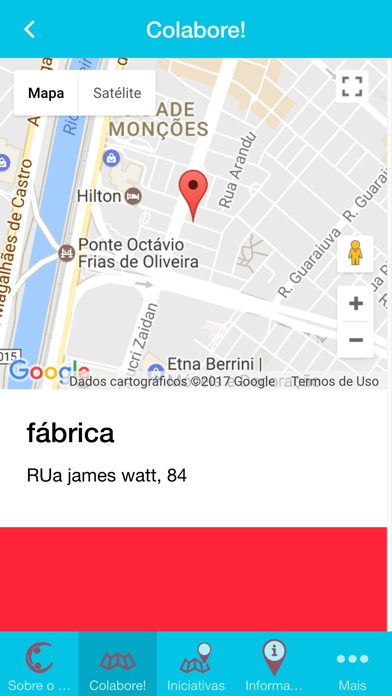 Screenshot #3 pour Cobertura App