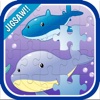 Under Sea Animals Magic Jigsaw Puzzle Games