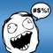 Video Rage Faces - Make Funny Memes & Rage Comics