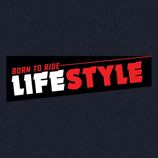Born To Ride Lifestyle Motorcycle Magazine icon