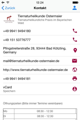 Tiernaturheilkunde screenshot 3