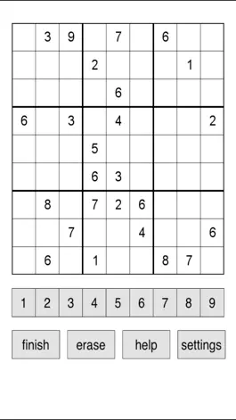Game screenshot Sudoku Classic Puzzles apk