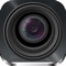 You can take a fish eye photo using this application