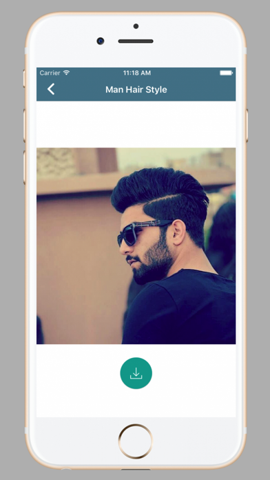Screenshot #3 pour Latest Hair Style For Men