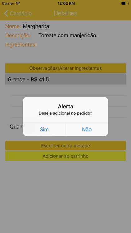 Mega Fome screenshot-4