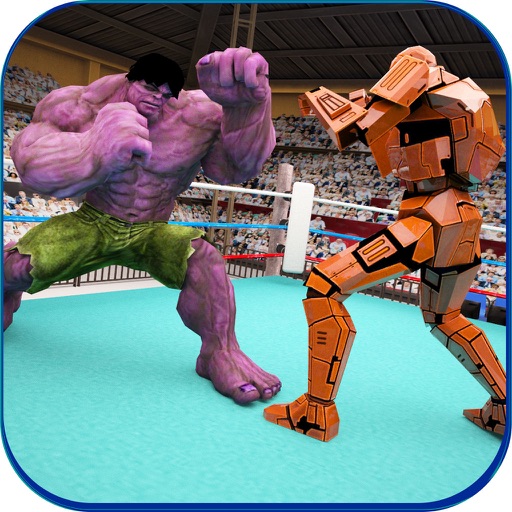 Monster Superhero Ring Battle - Pro